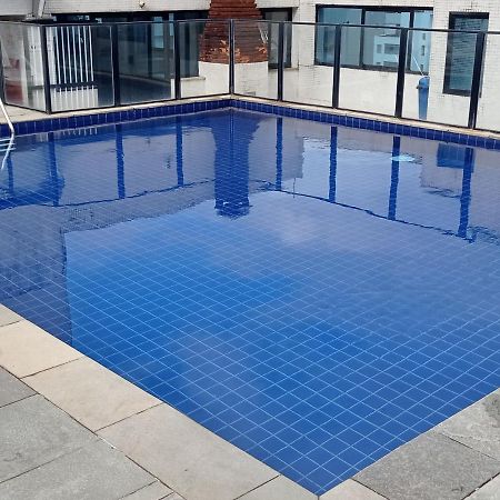 Flat Top No Centro Do Guarujá Zewnętrze zdjęcie