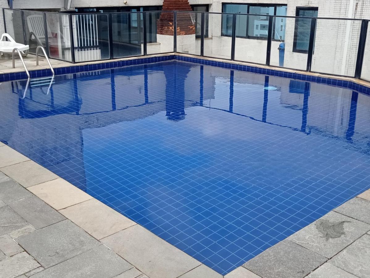 Flat Top No Centro Do Guarujá Zewnętrze zdjęcie