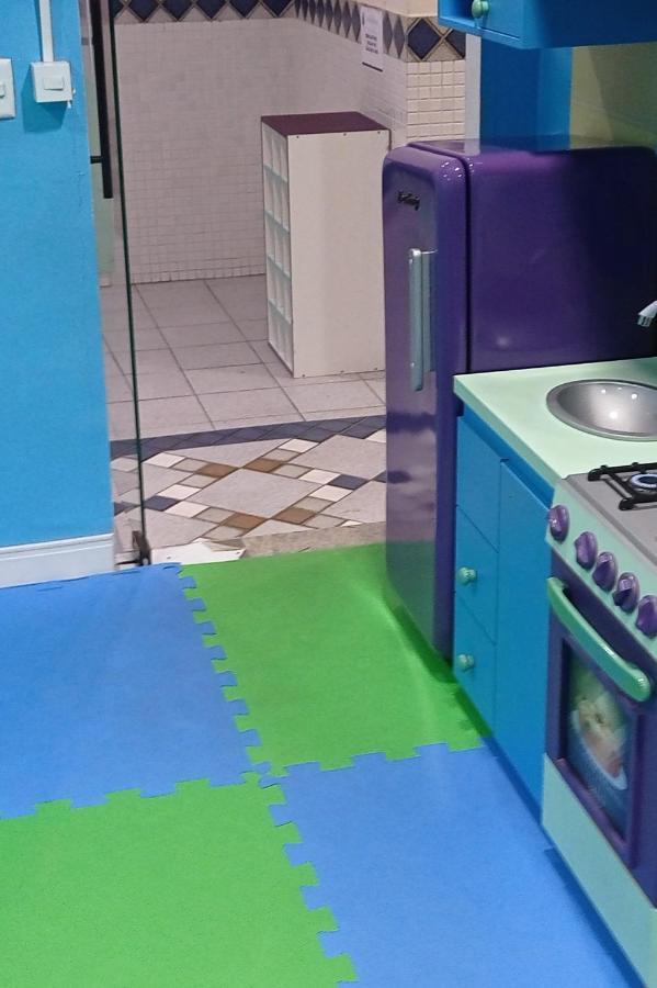 Flat Top No Centro Do Guarujá Zewnętrze zdjęcie