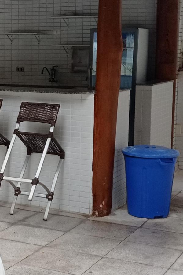Flat Top No Centro Do Guarujá Zewnętrze zdjęcie